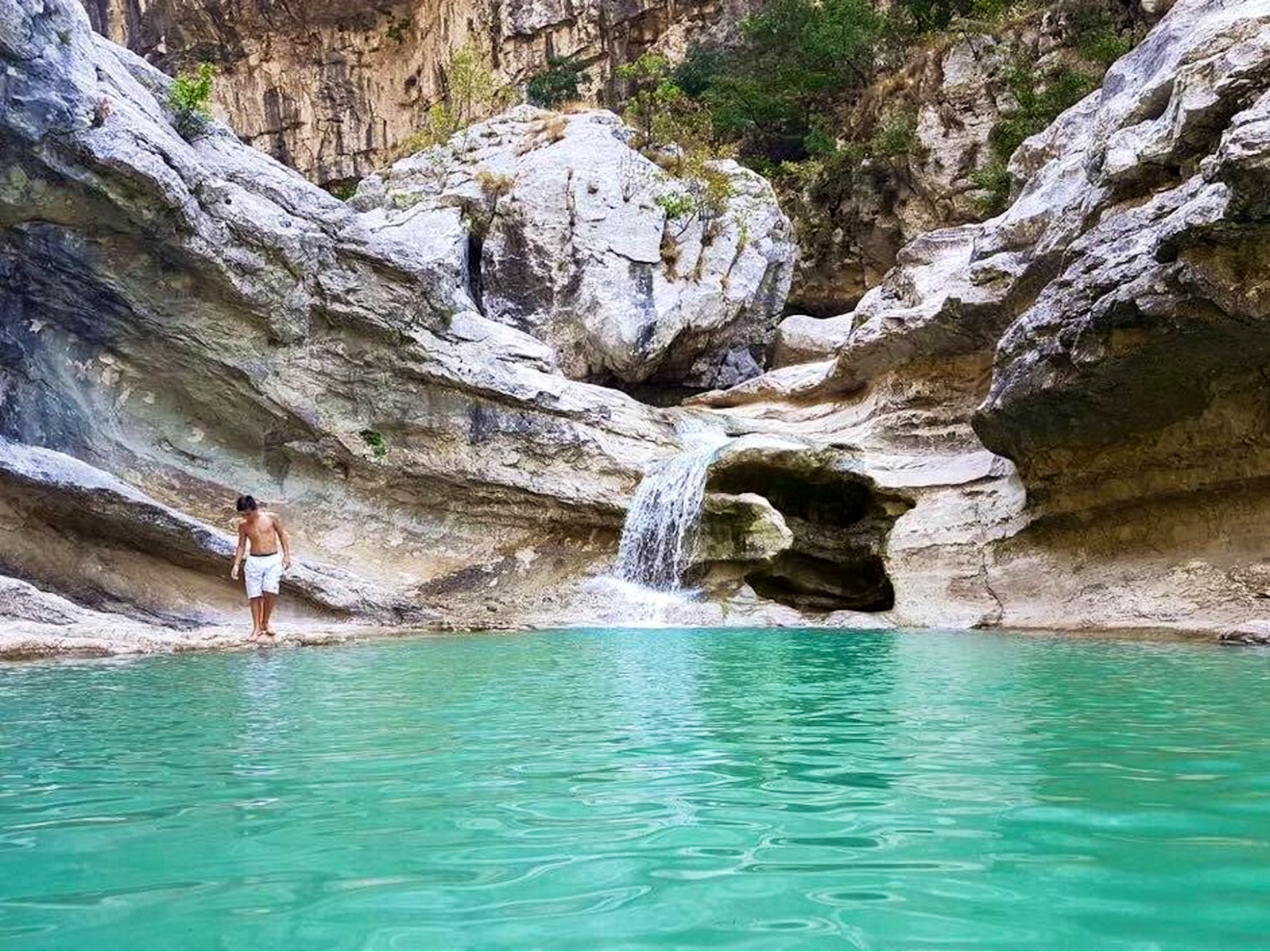beautiful places in albania