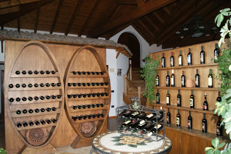 Cobo Winery in south albania