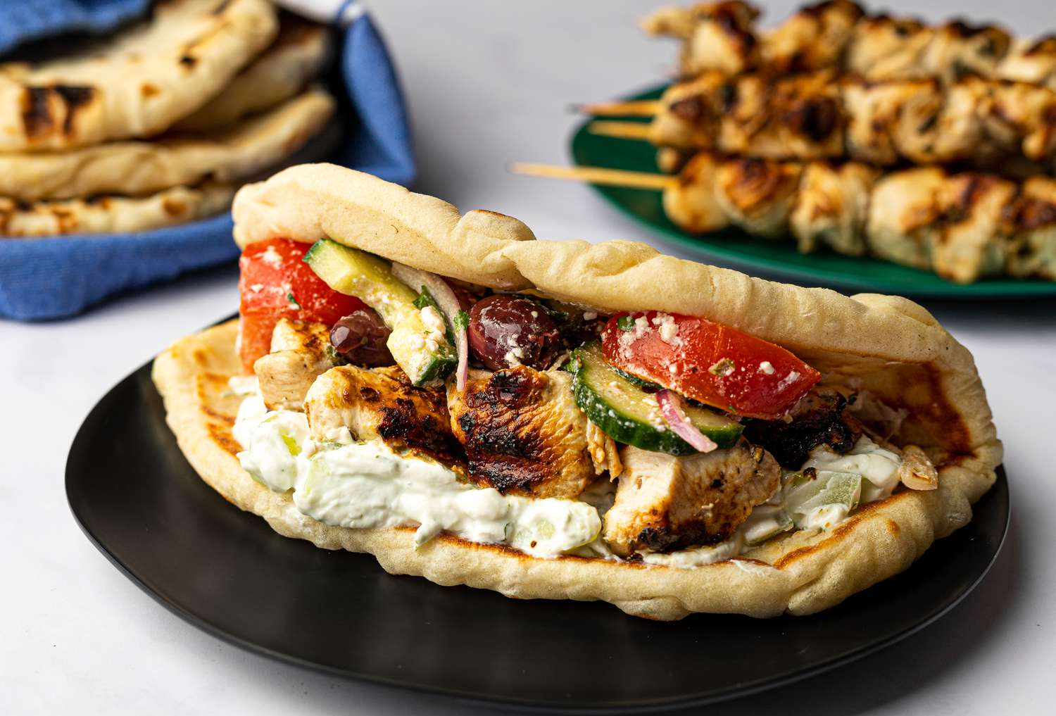 Greek Souvlaki Durrës