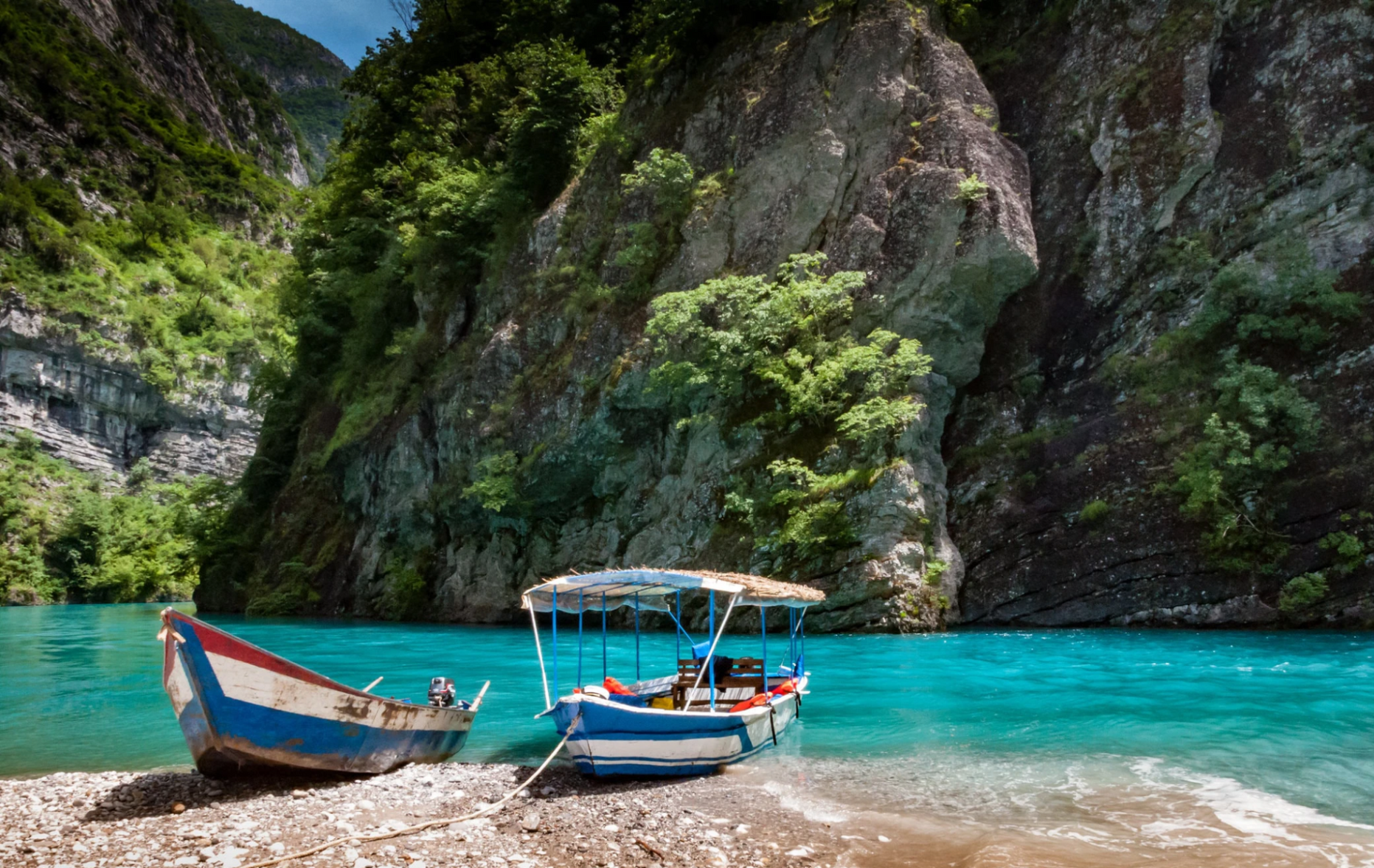 Get on a Boat Tour