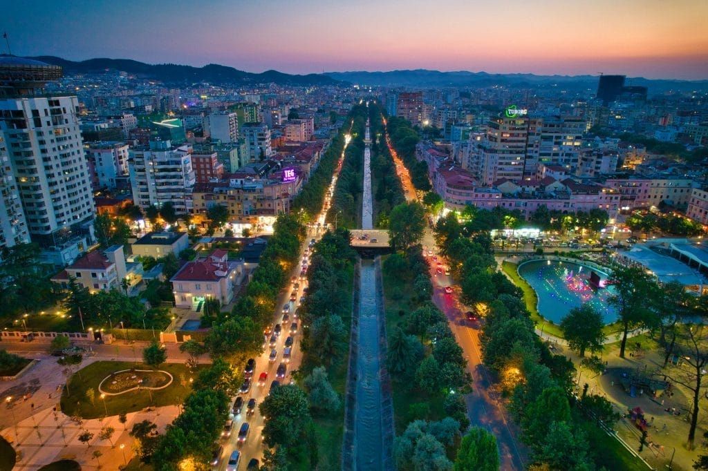 Tirana