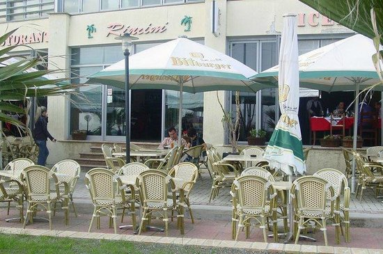 Restaurant Rimini Durrës