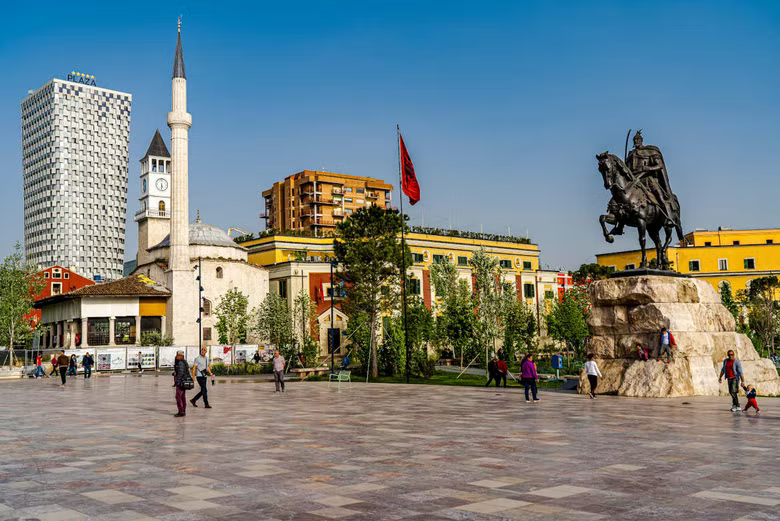 things to do in tirana