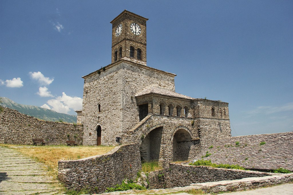 Gjirokastra Castle