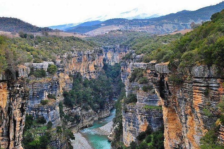 Osumi Canyons