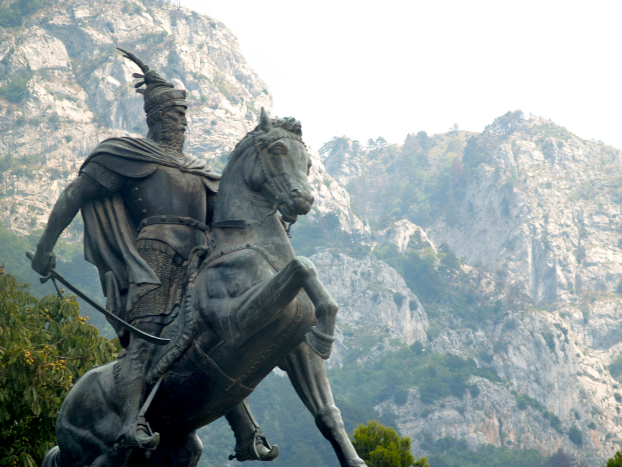 kruja castle