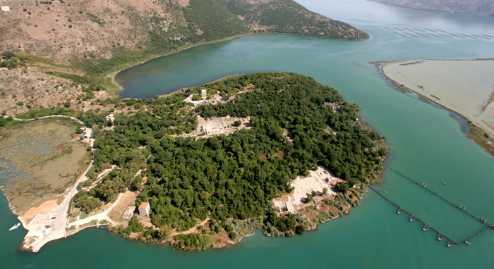 Visit Butrint National Park