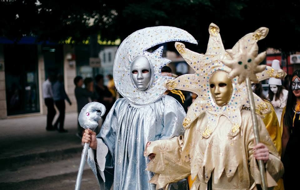 Korca's Carnival