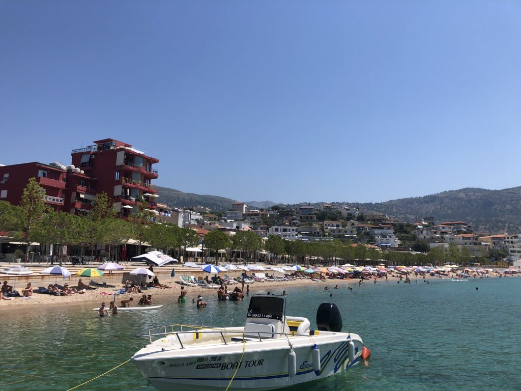 albanian riviera