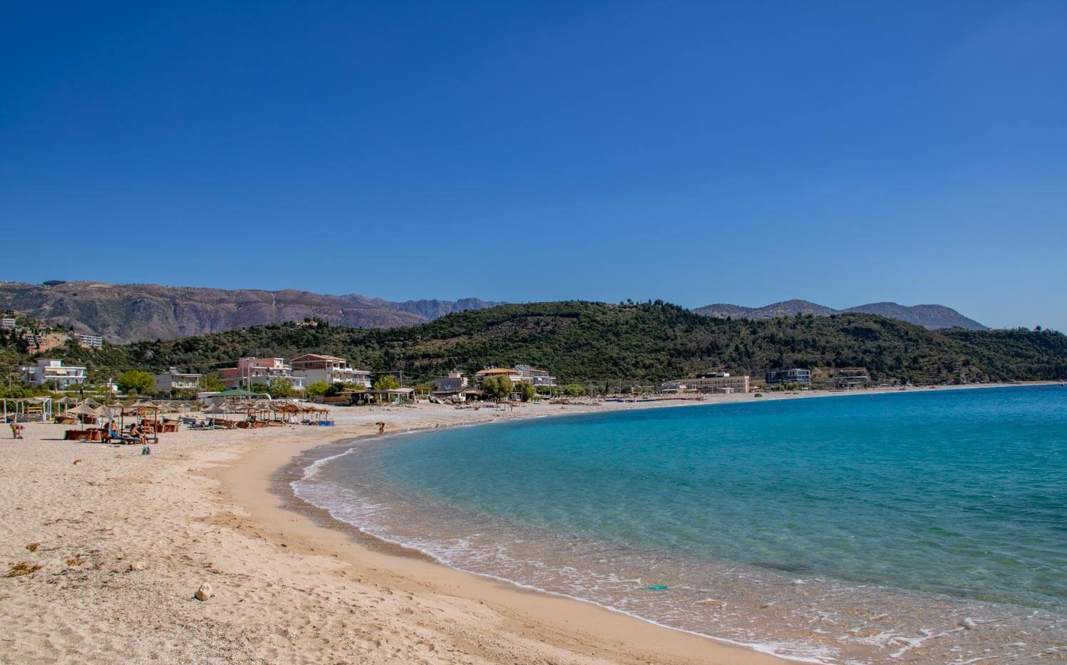 17+ Most Beautiful Beaches in Albania