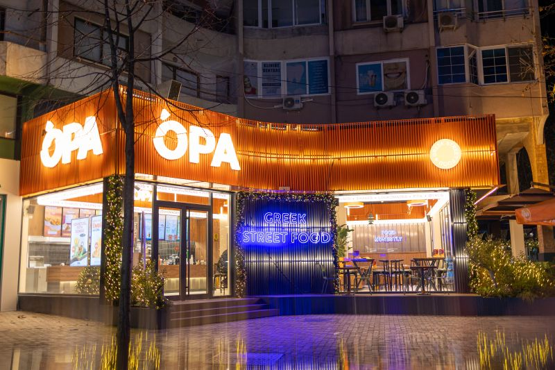 restaurants in tirana