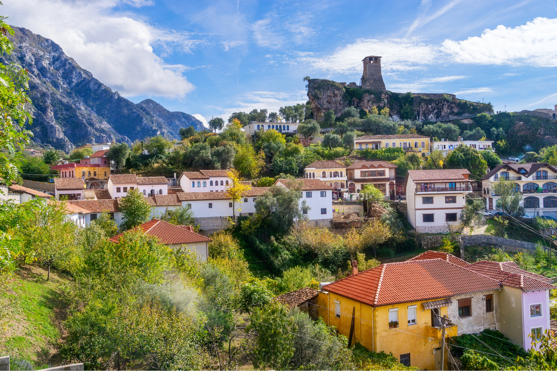 cities in albania