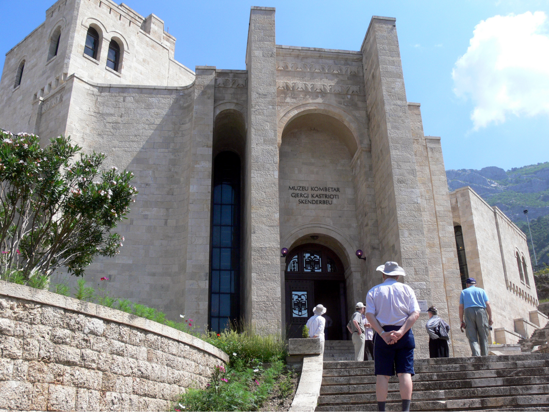 kruja castle