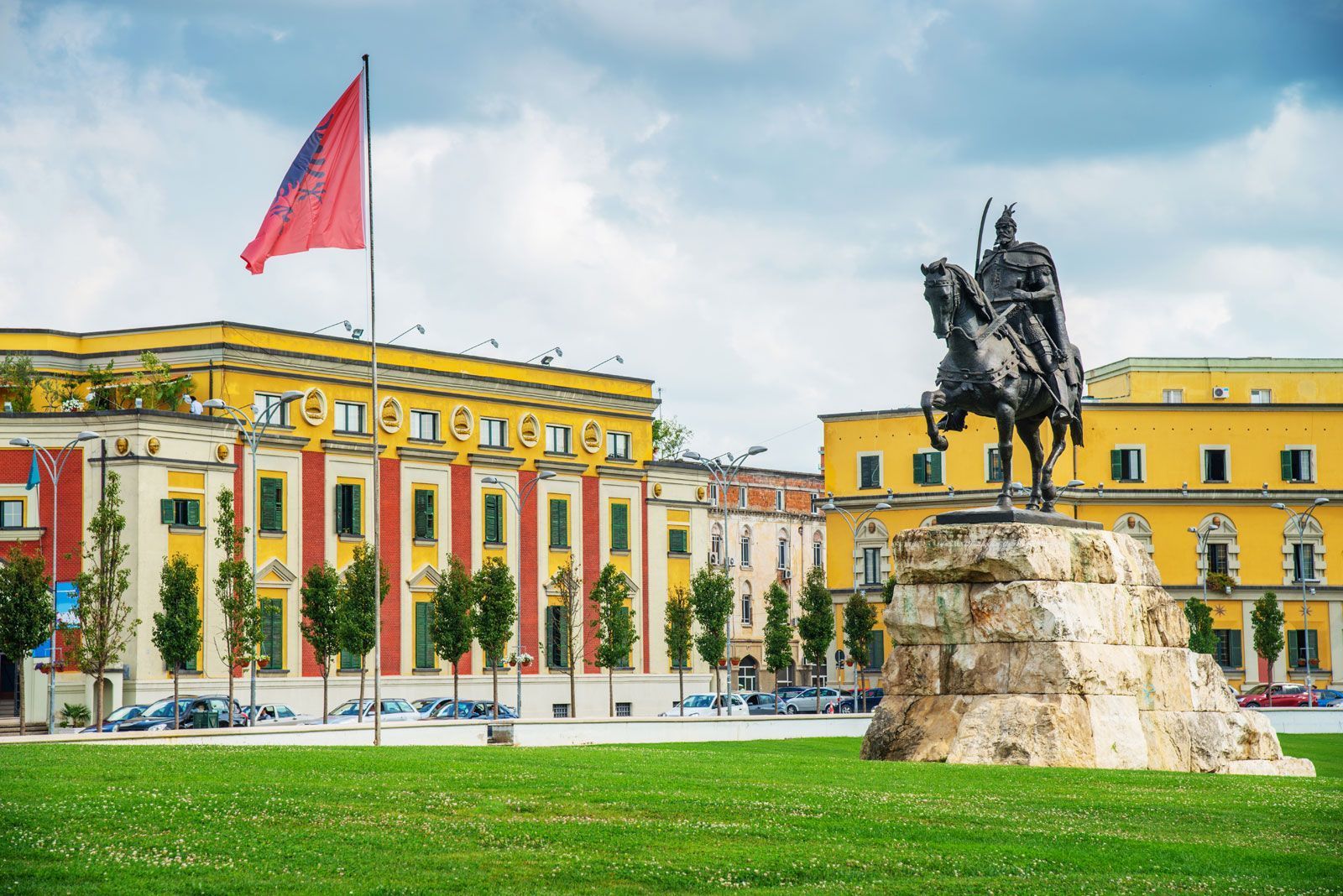 Luxury 3-Day Albania City Break Tour in Tirana