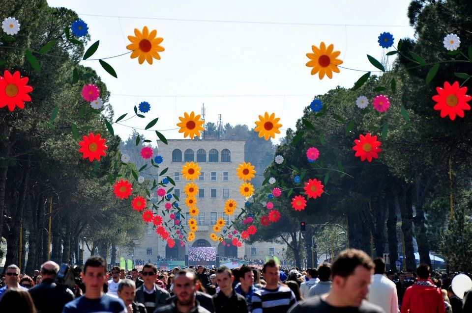 best festivals in albania