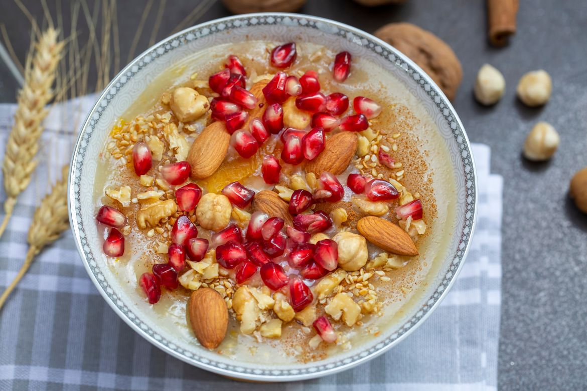 traditional albanian desserts