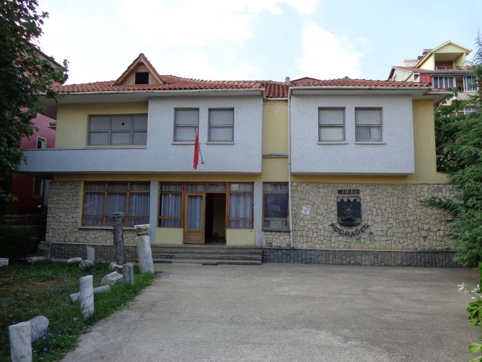 Explore the Museum of Pogradec