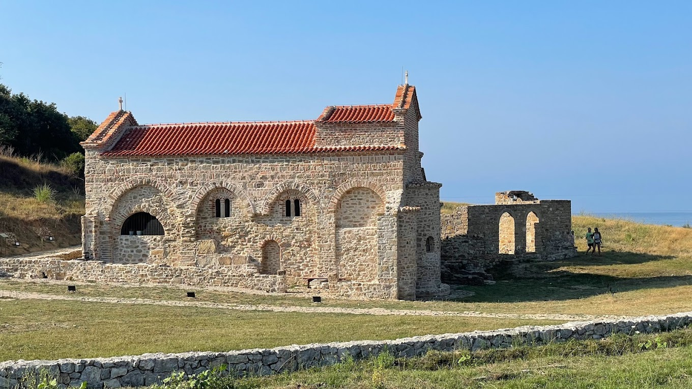 berat castle