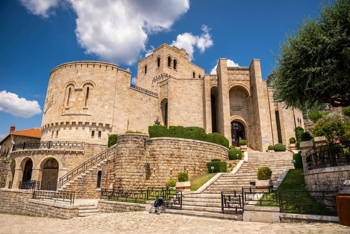 Kruja Castle