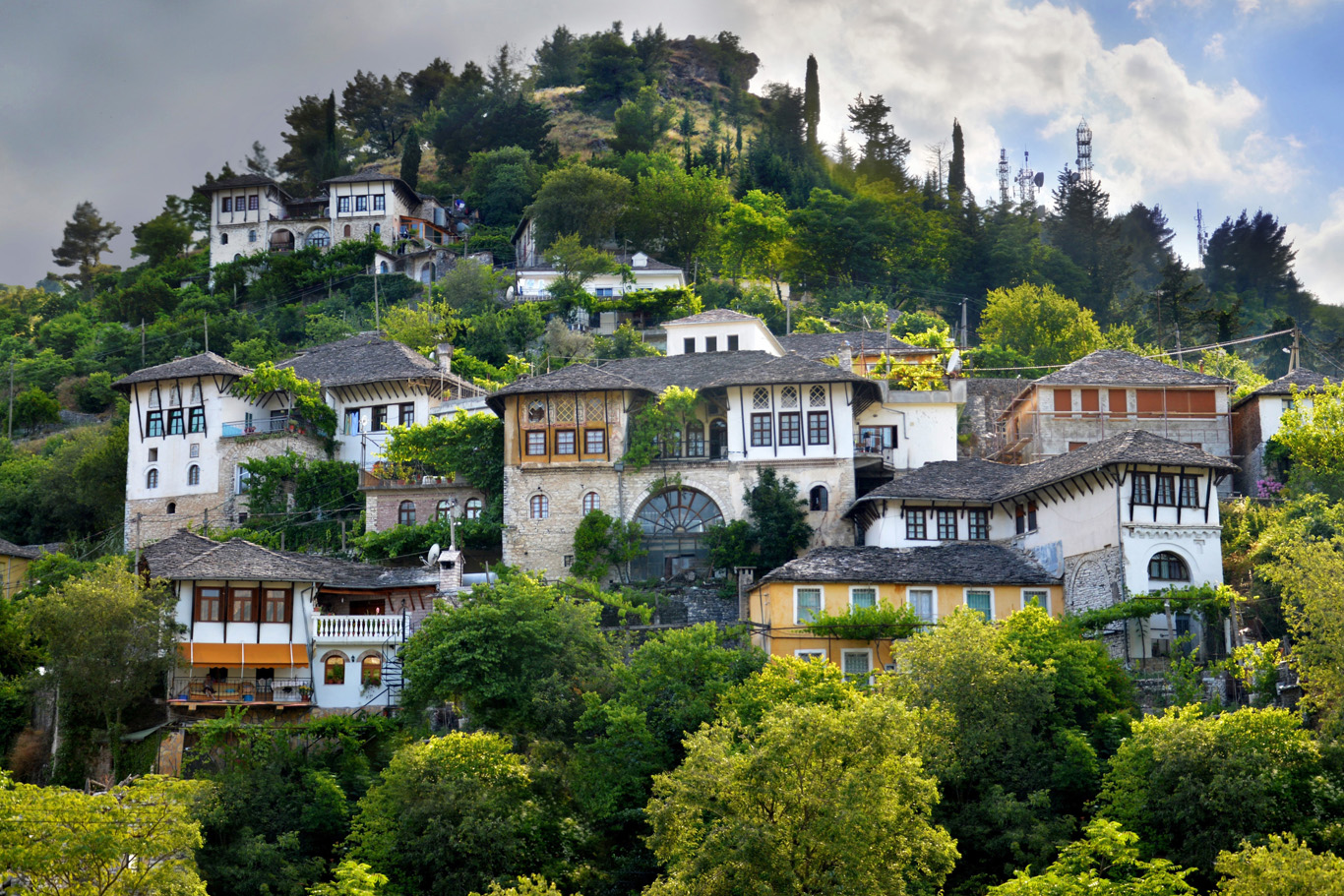 cities in albania