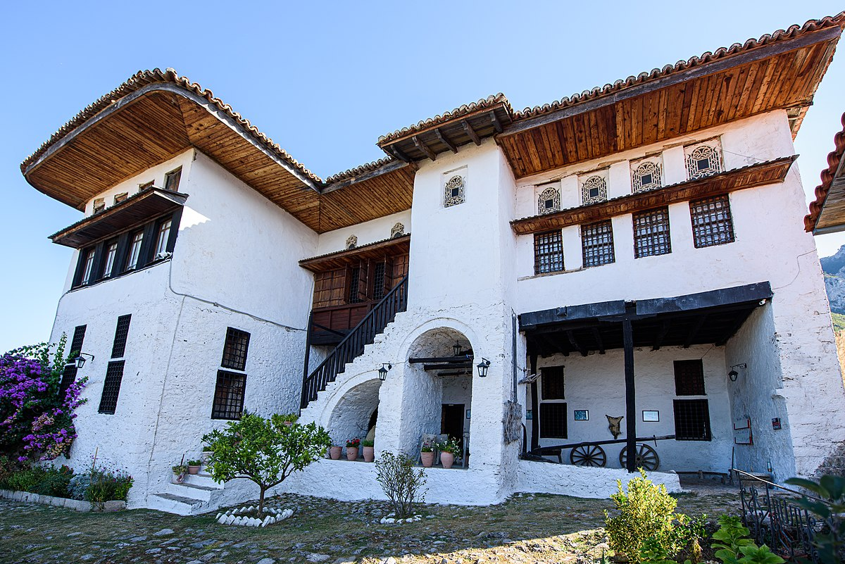 kruja castle