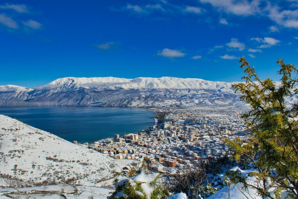 weather in Albania