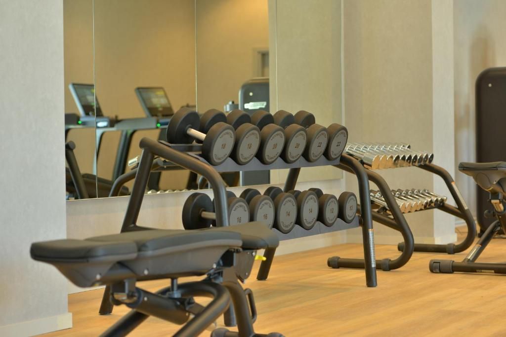 Fitness Area