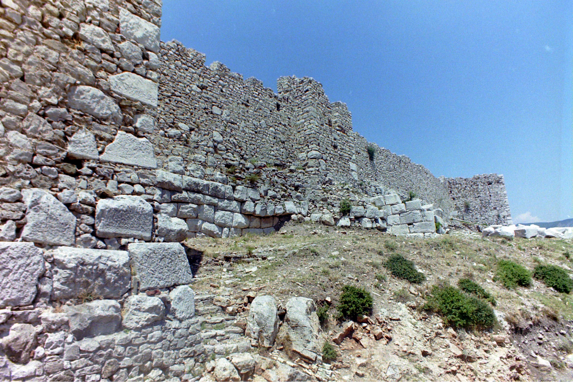 Lezhë Castle