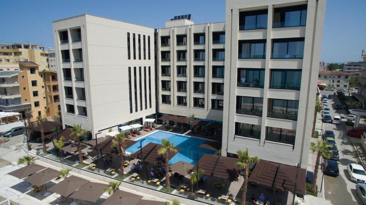 hotels in durres