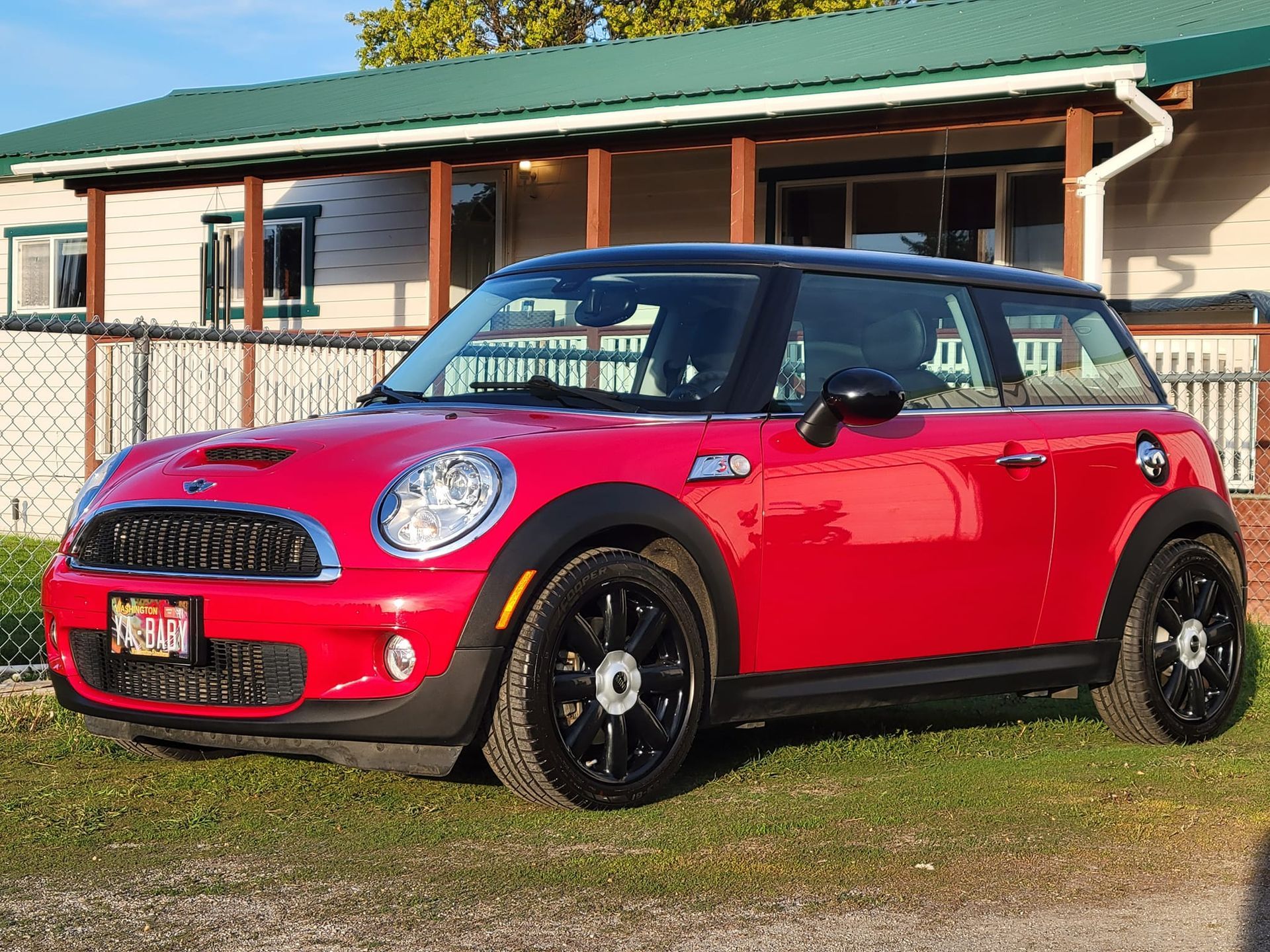 2011 MINI Cooper