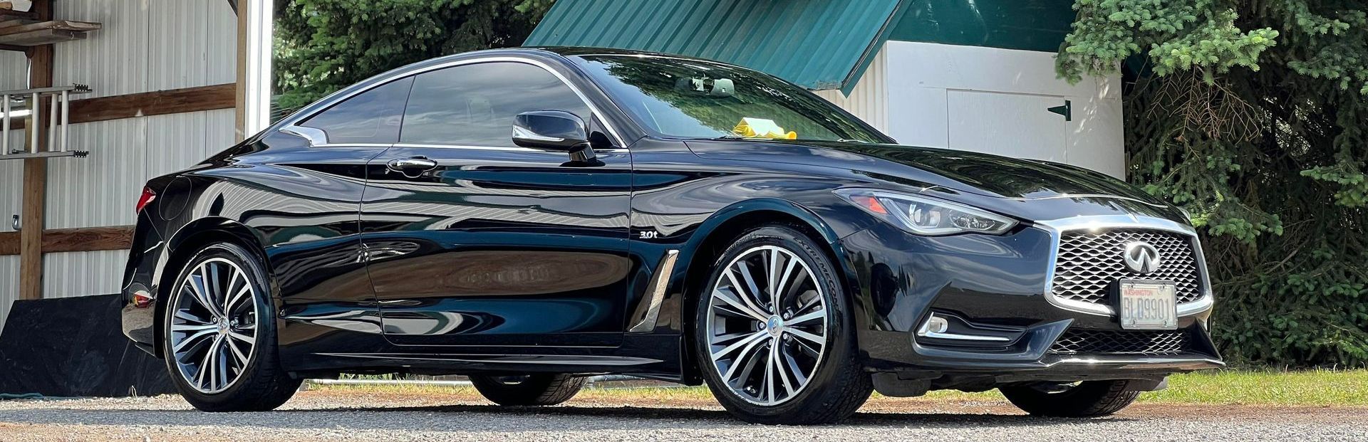 Ceramic Coating Example