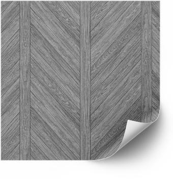 Un gros plan d'une membrane de PVC de couleur shorewood