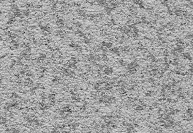 Un gros plan d'une membrane de PVC de couleur membrane de pvc couleur gravier