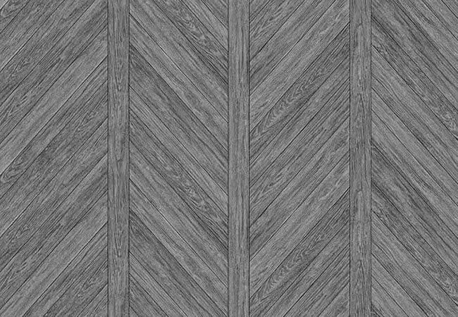 Un gros plan d'une membrane de PVC de couleur shorewood