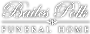 Bailes Polk Funeral Home Logo