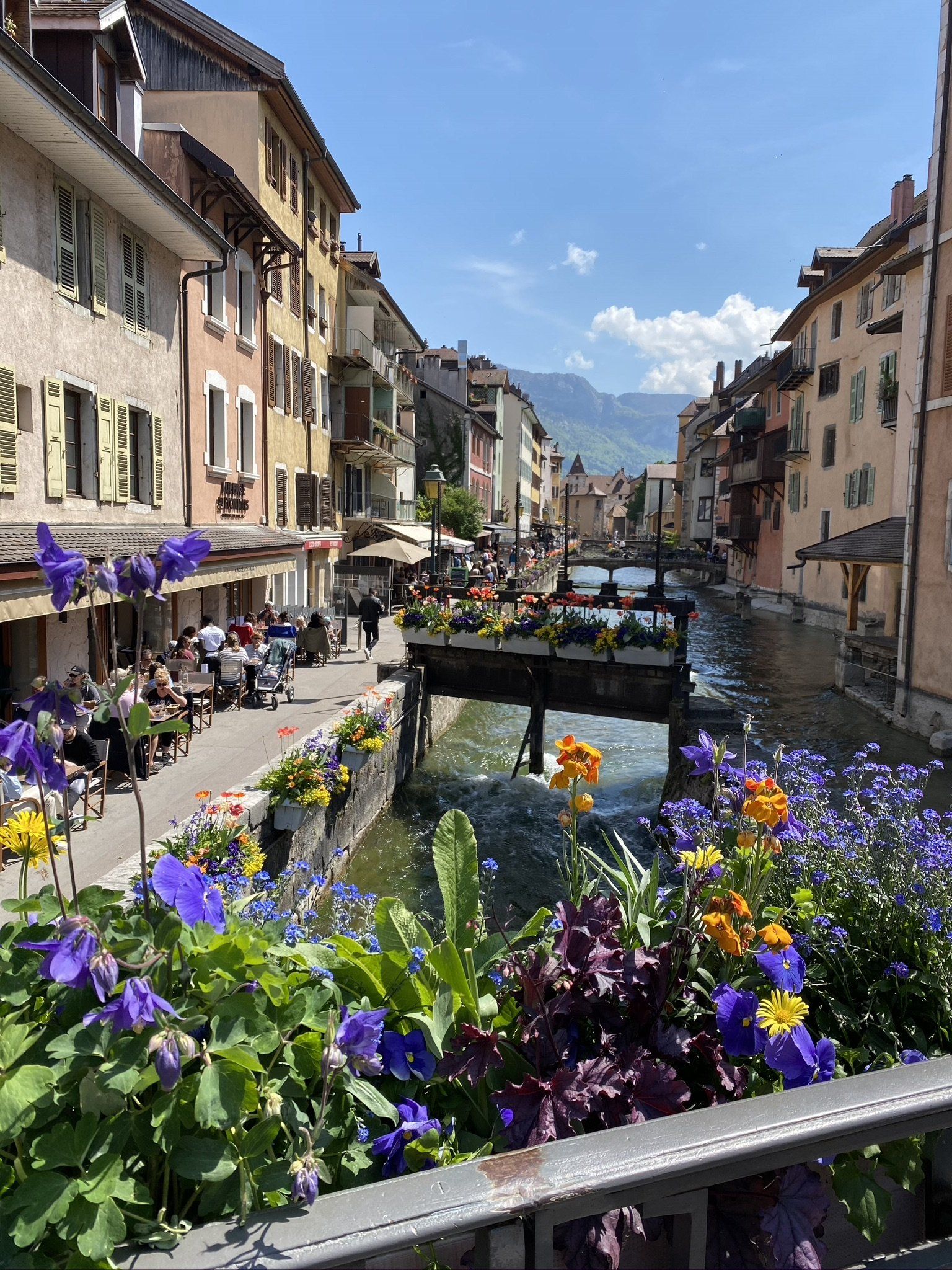 Beautiful Annecy
