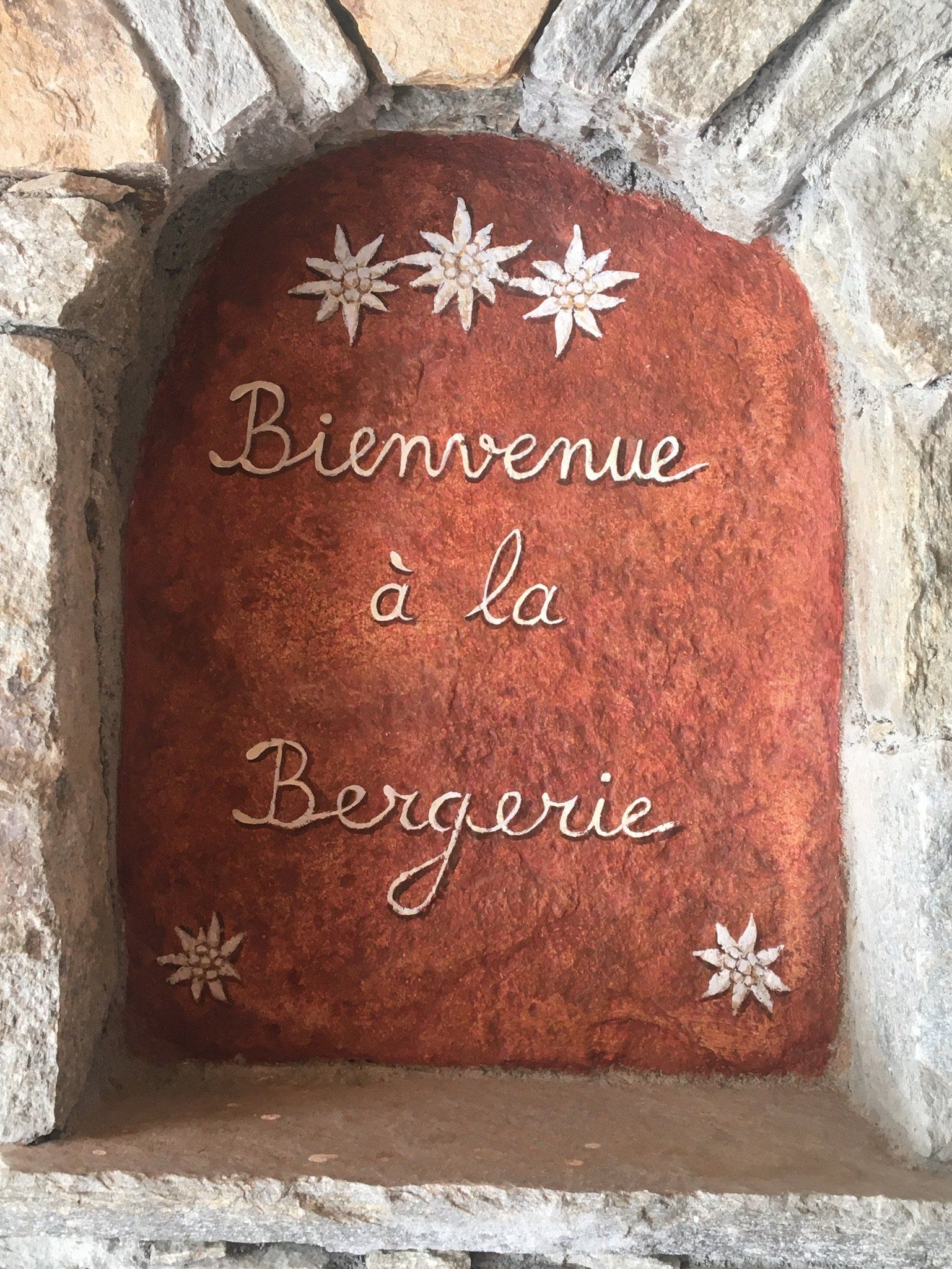 Bienvenue à La Bergerie