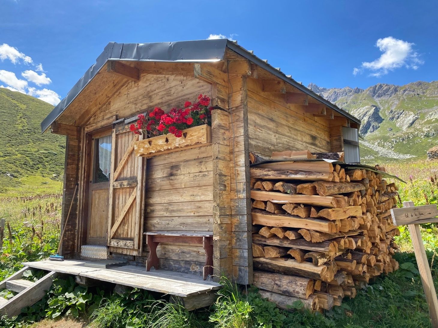 Alpine Hut