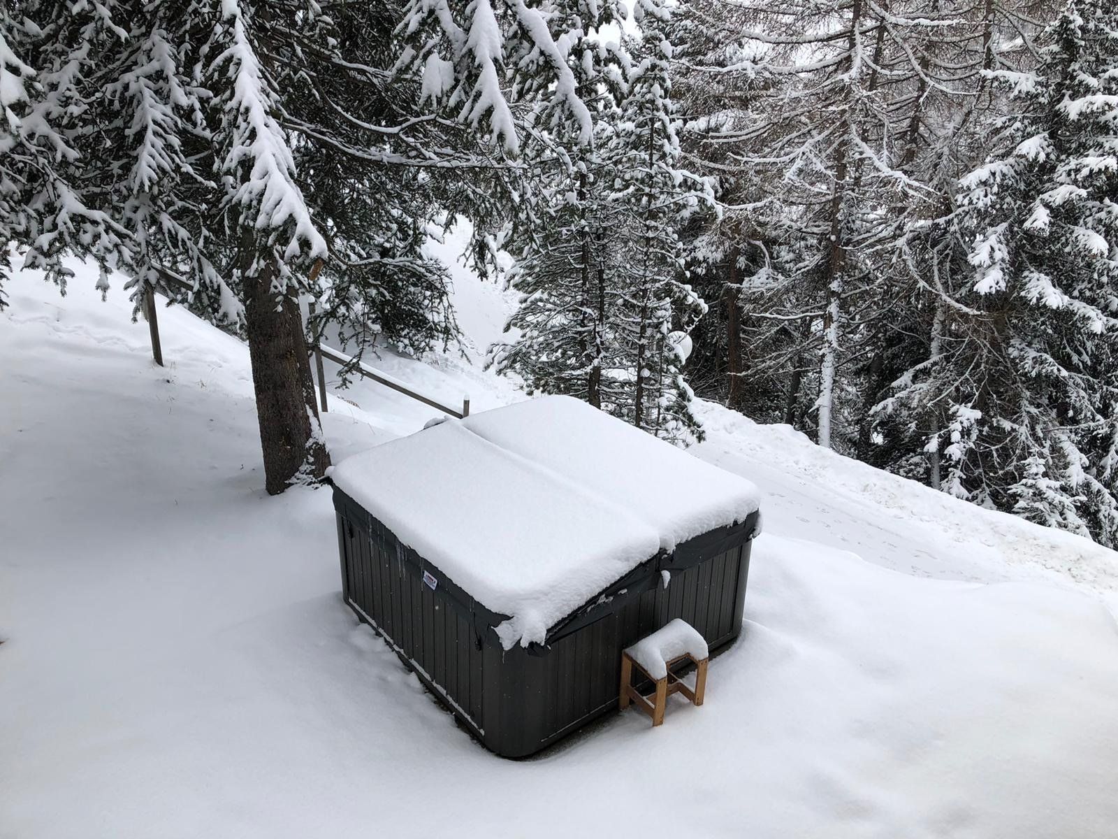 Chalet Marmotte - New Kitchen Design