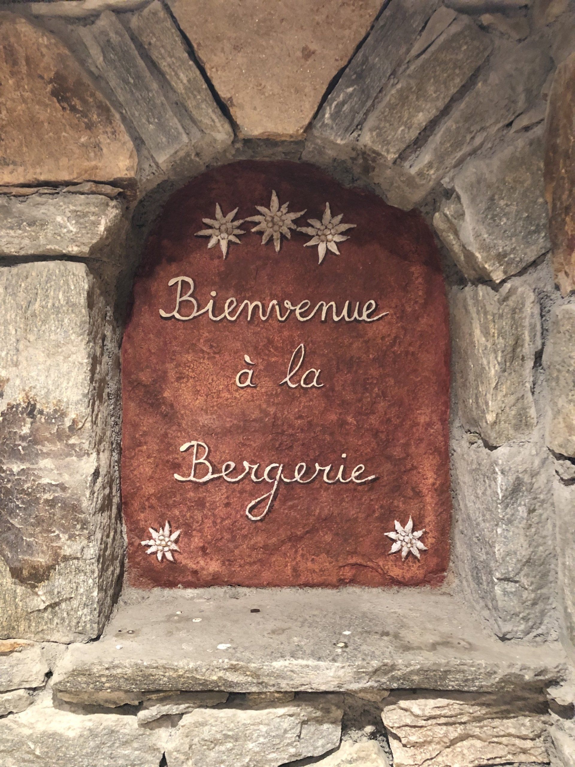 Welcome to La Bergerie
