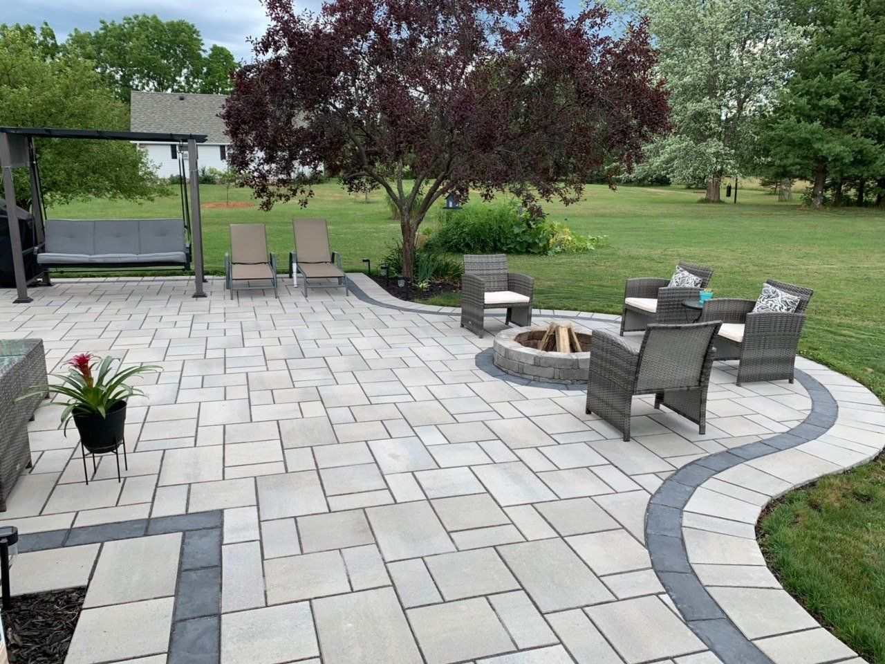 Fireplaces Rochester, NY Weckesser Brick