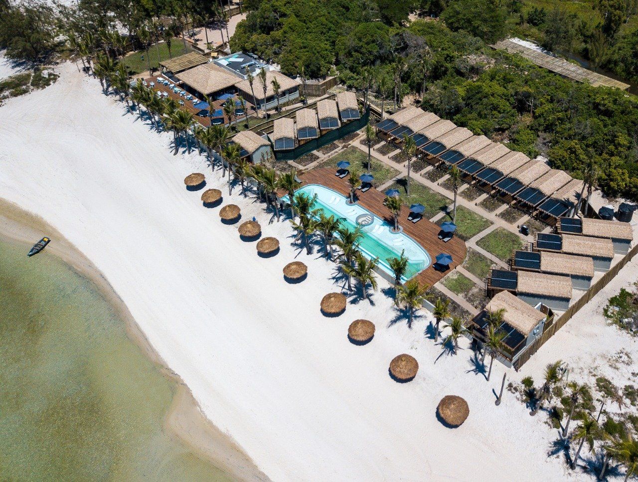 San Martinho Beach Club – Mozambique top