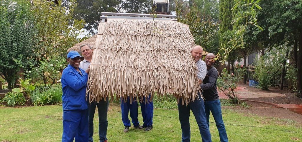 Synthetic Fiber Palm