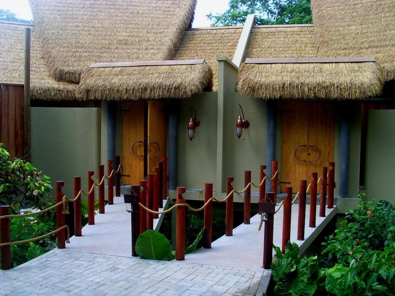 Thatch Roof