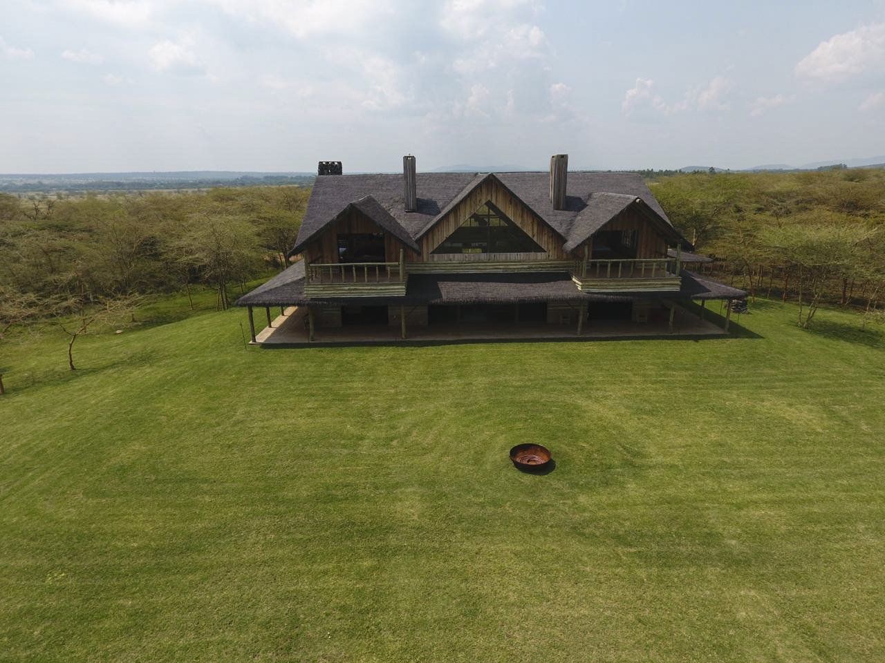 House On The Serengeti