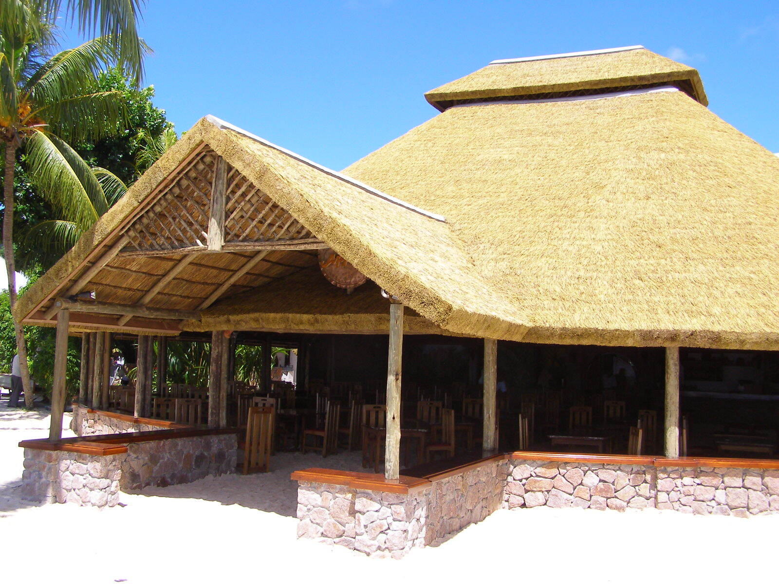 Thatch Roof