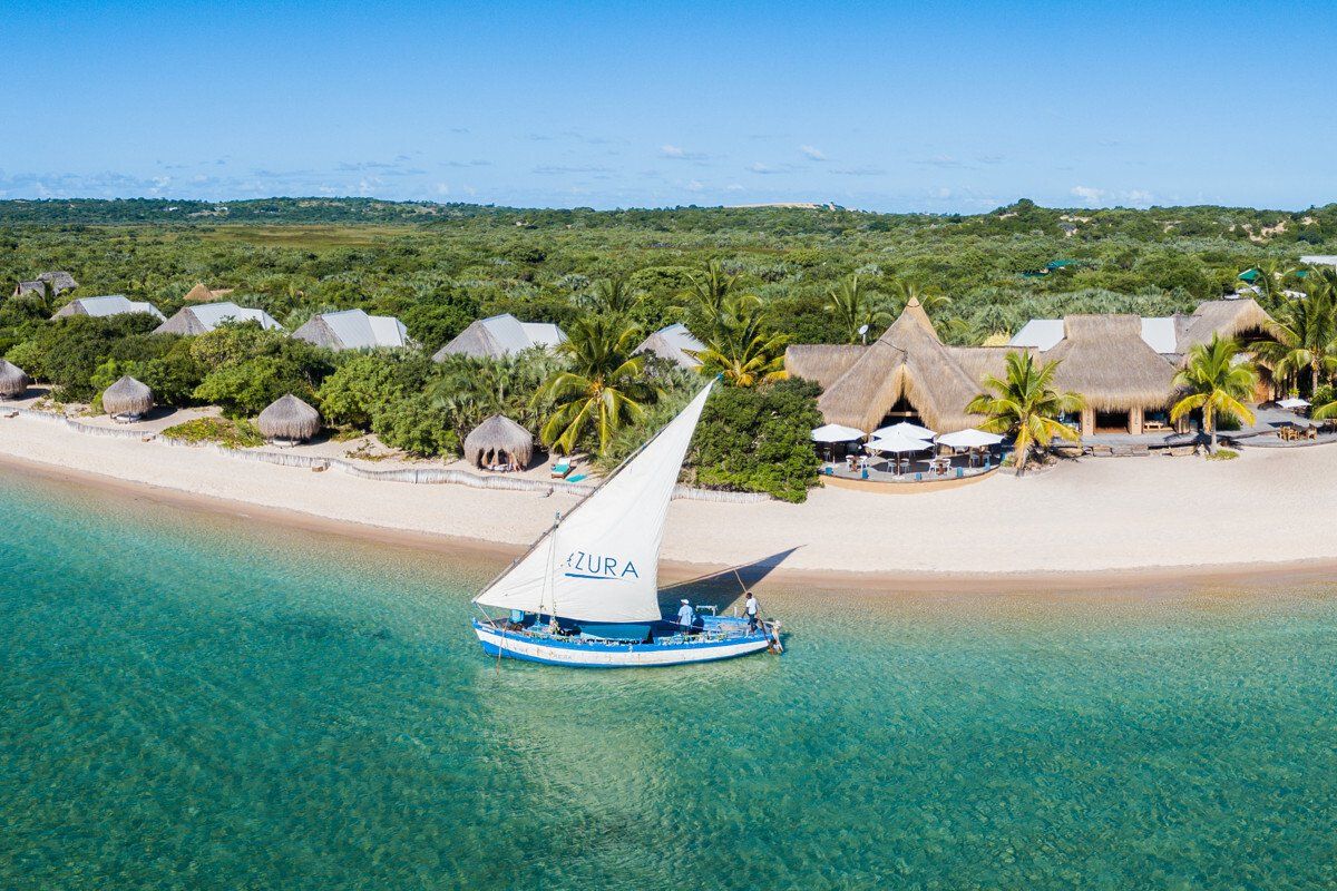 Azura Benguerra Island – Mozambique