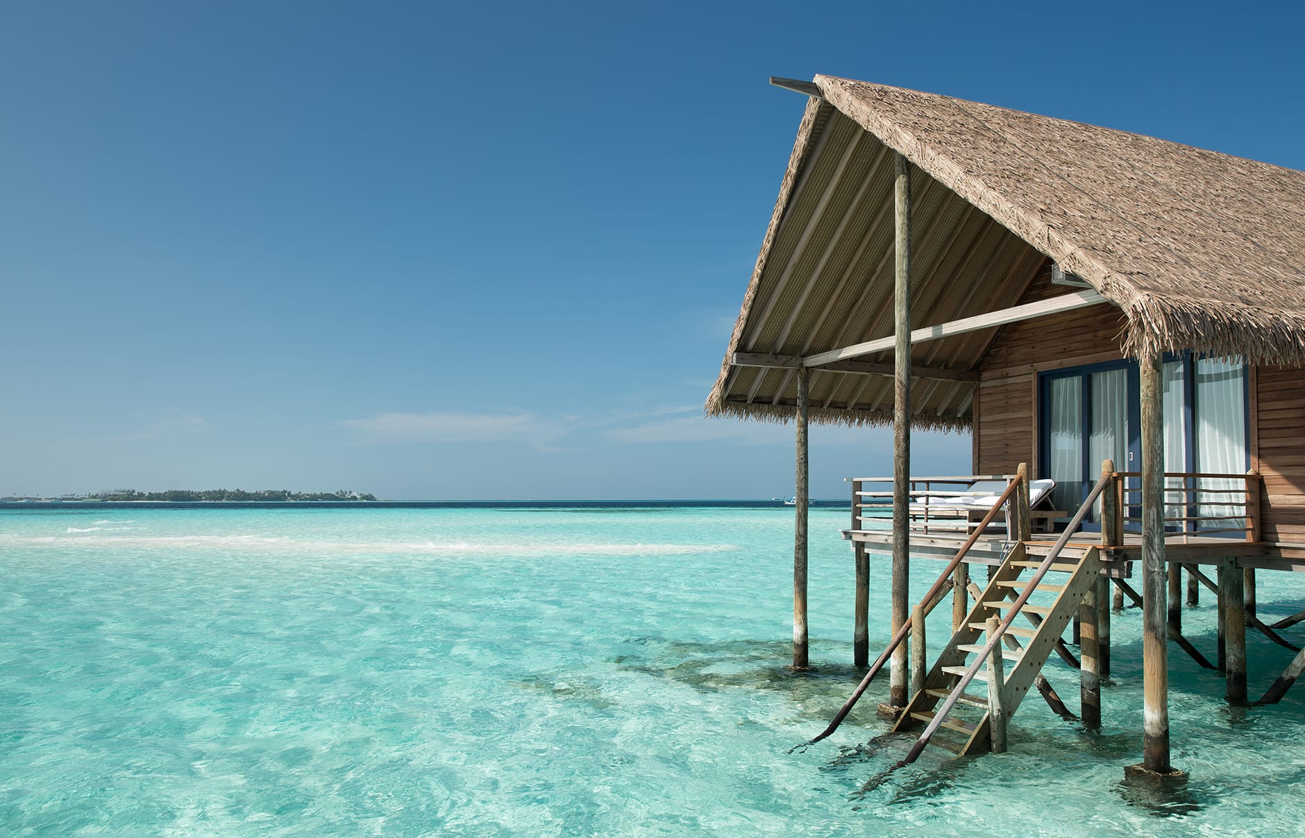 Fiber Thatch Maldives