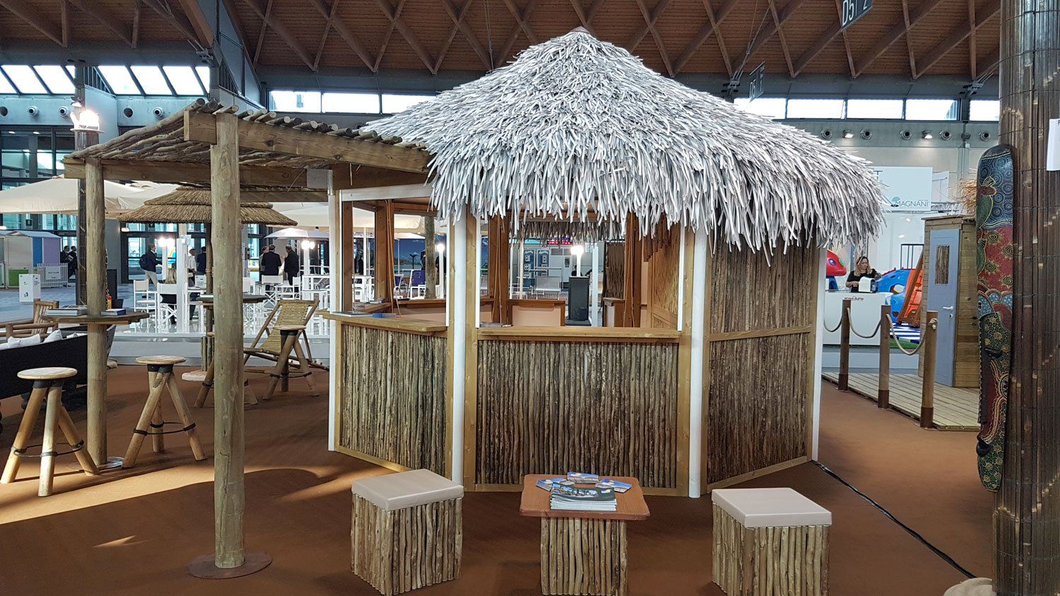 thatch roof calculator