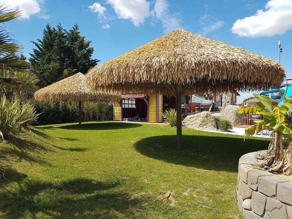 Synthetic Fiber Palm